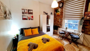 Stylish studio - 15mins to Central London!
